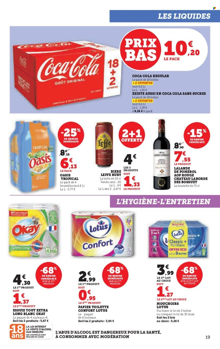 Catalogue U express - 30/01/2024 - 11/02/2024. Page 19