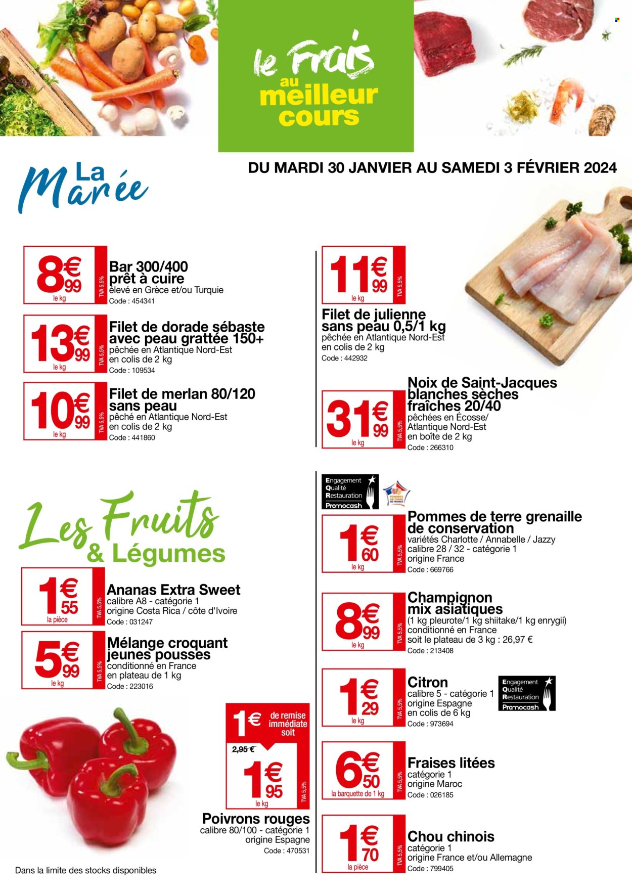 Catalogue Promocash - 30/01/2024 - 03/02/2024. Page 2