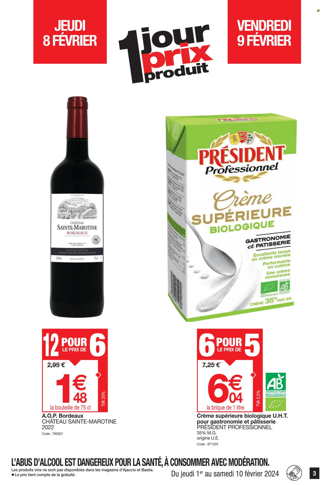 Catalogue Promocash - 01/02/2024 - 10/02/2024. Page 3