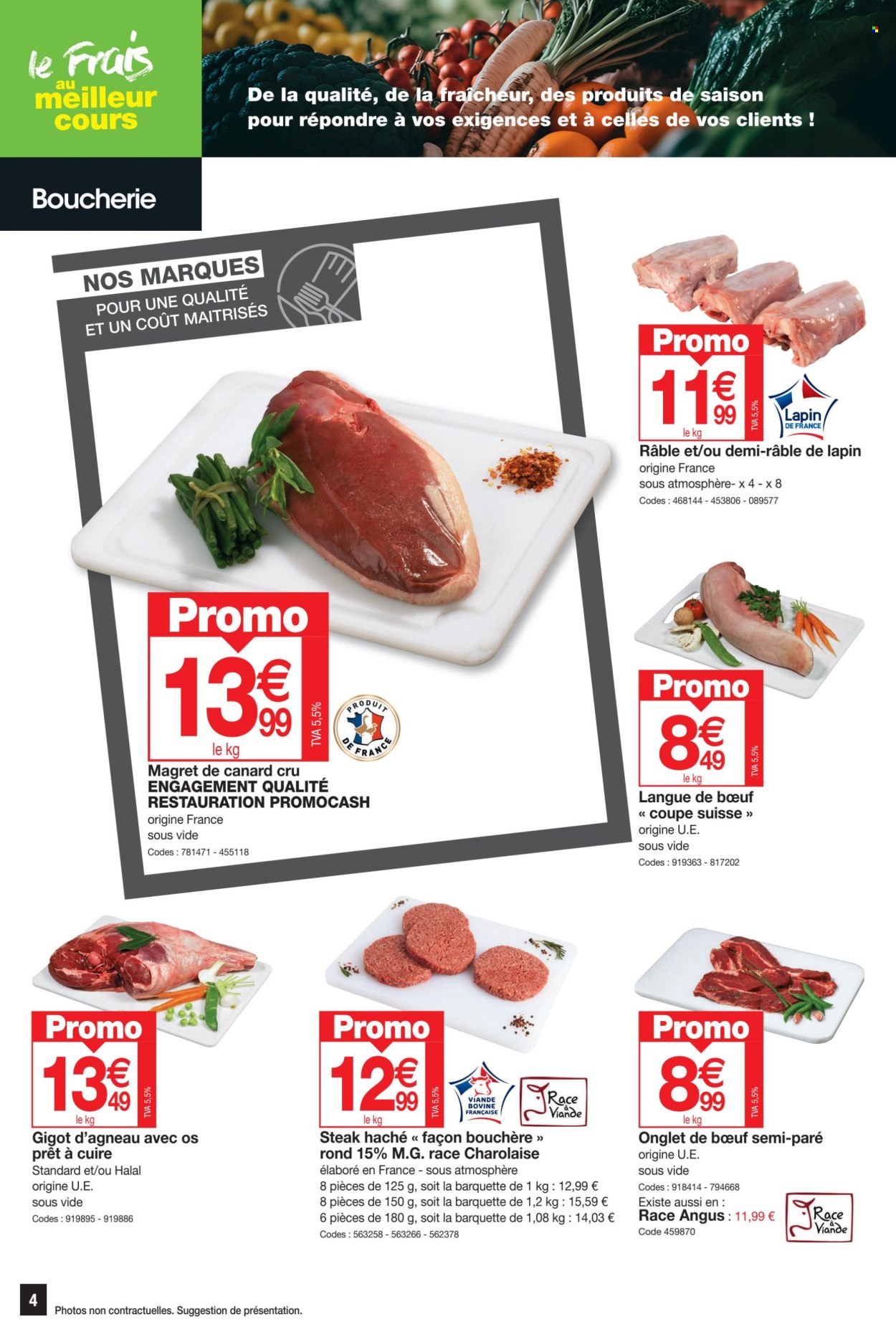 Catalogue Promocash - 01/02/2024 - 10/02/2024. Page 4