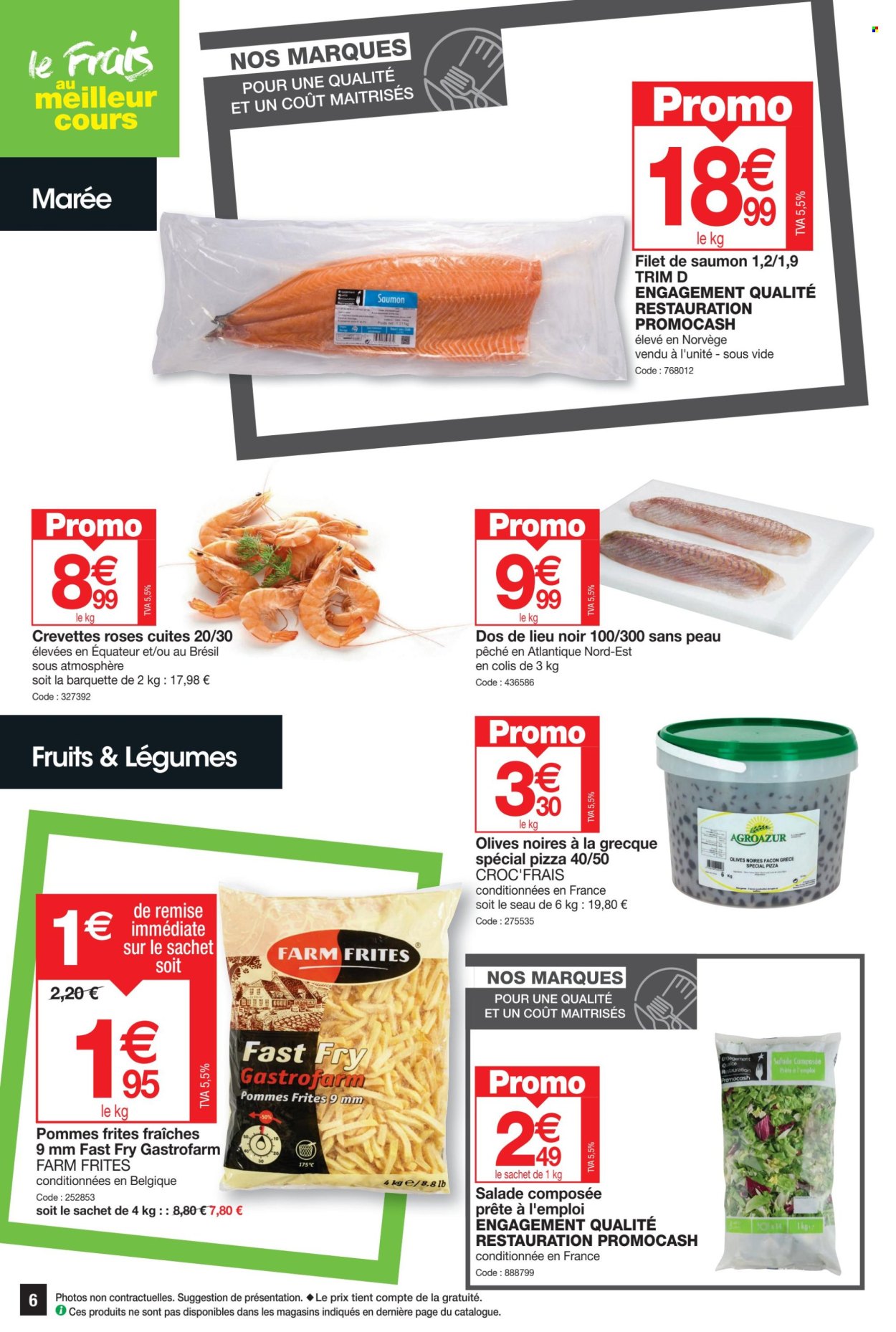 Catalogue Promocash - 01/02/2024 - 10/02/2024. Page 6