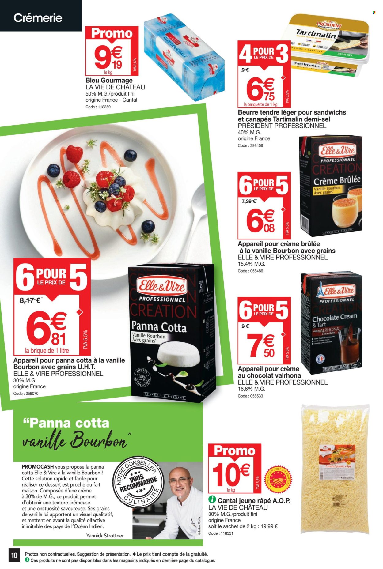 Catalogue Promocash - 01/02/2024 - 10/02/2024. Page 10