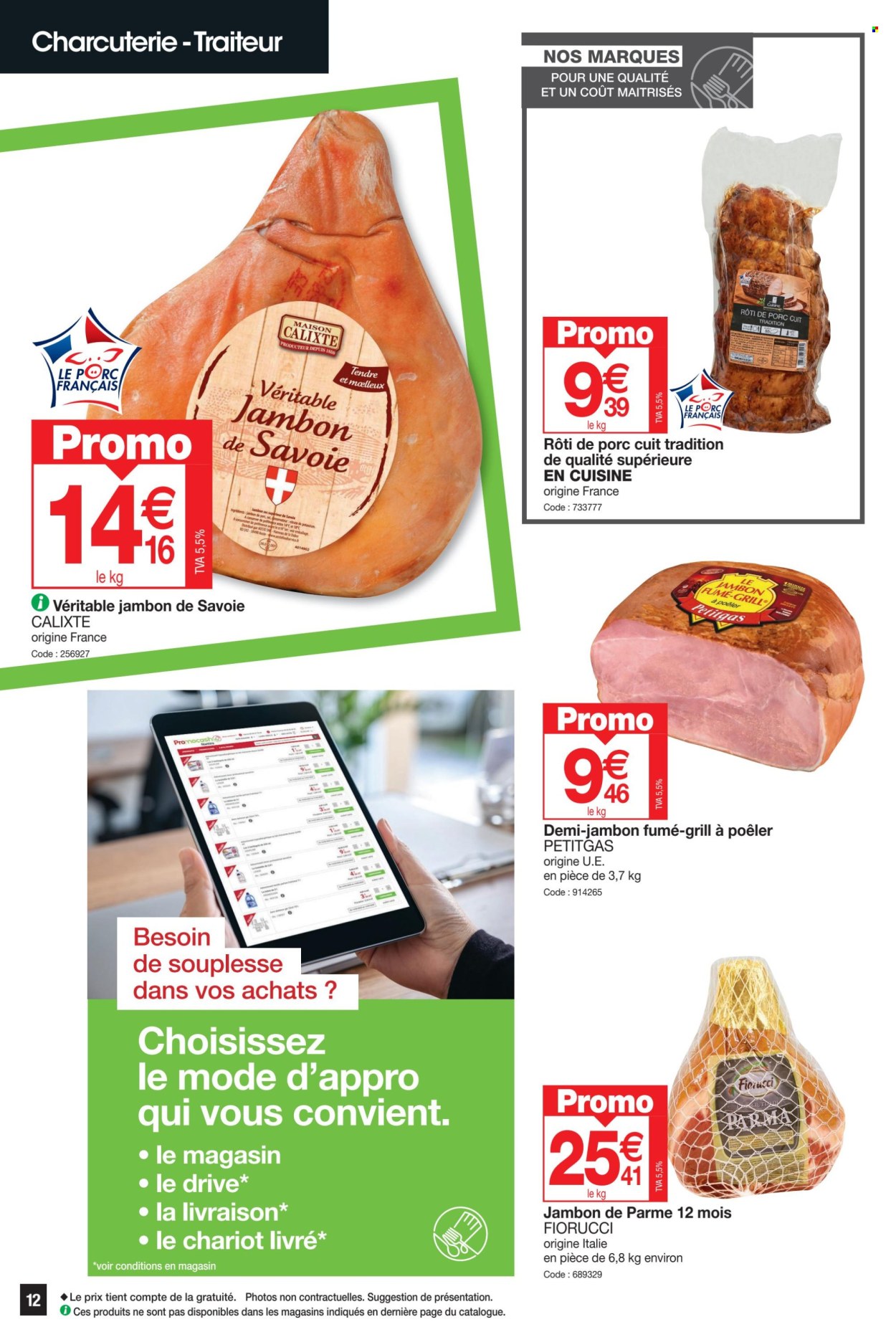 Catalogue Promocash - 01/02/2024 - 10/02/2024. Page 12