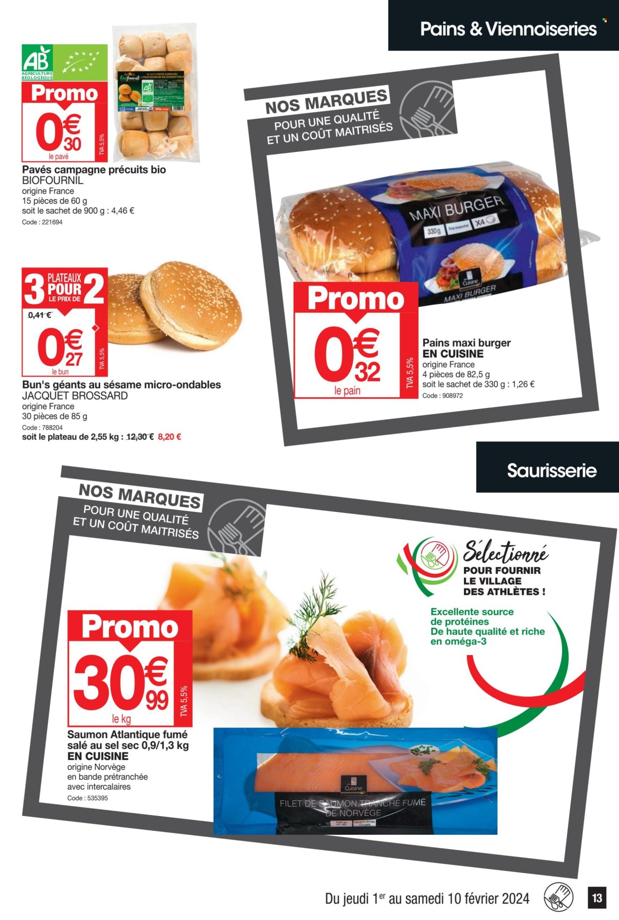 Catalogue Promocash - 01/02/2024 - 10/02/2024. Page 13