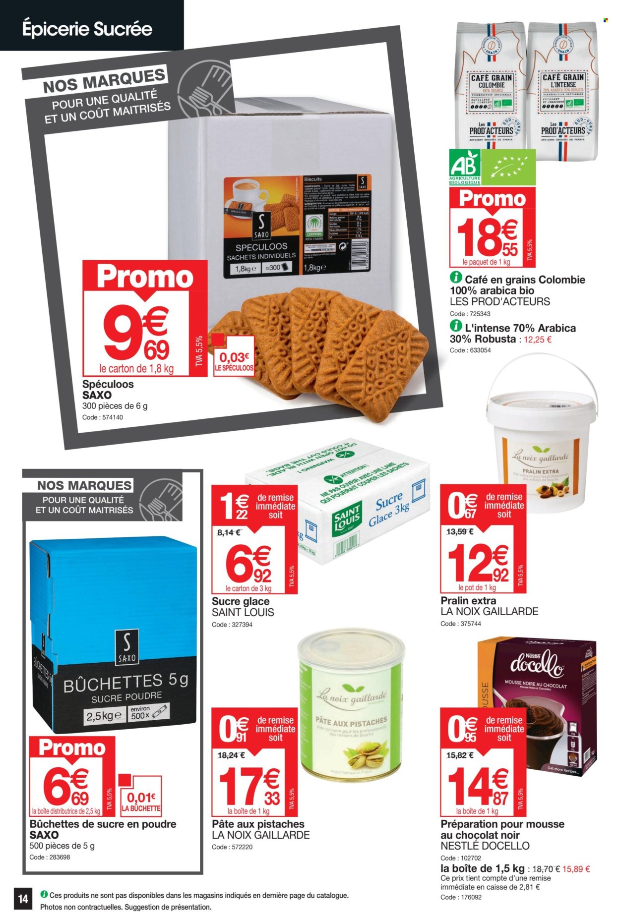 Catalogue Promocash - 01/02/2024 - 10/02/2024. Page 14