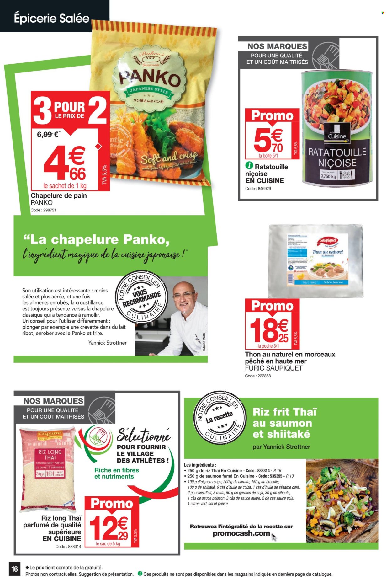 Catalogue Promocash - 01/02/2024 - 10/02/2024. Page 16
