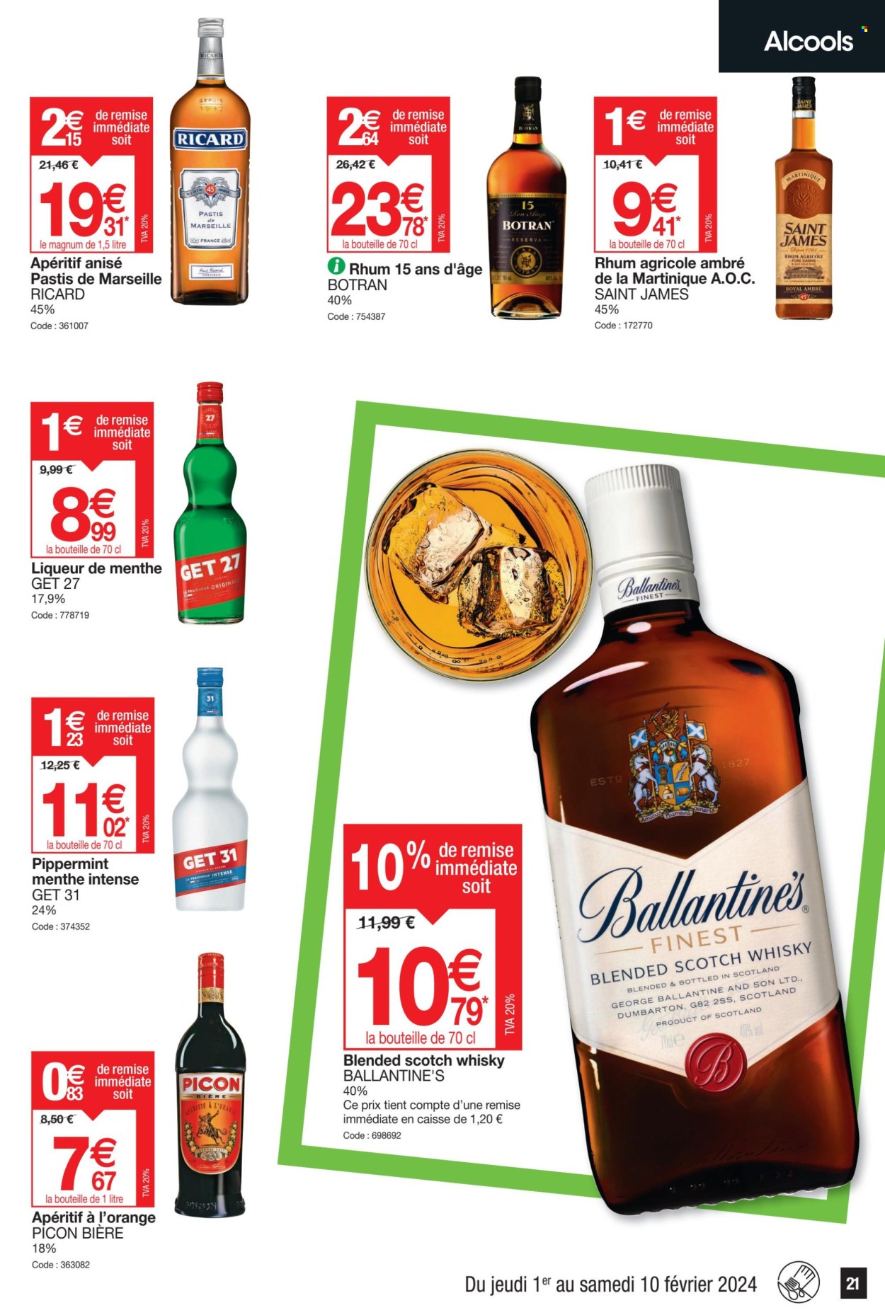 Catalogue Promocash - 01/02/2024 - 10/02/2024. Page 21