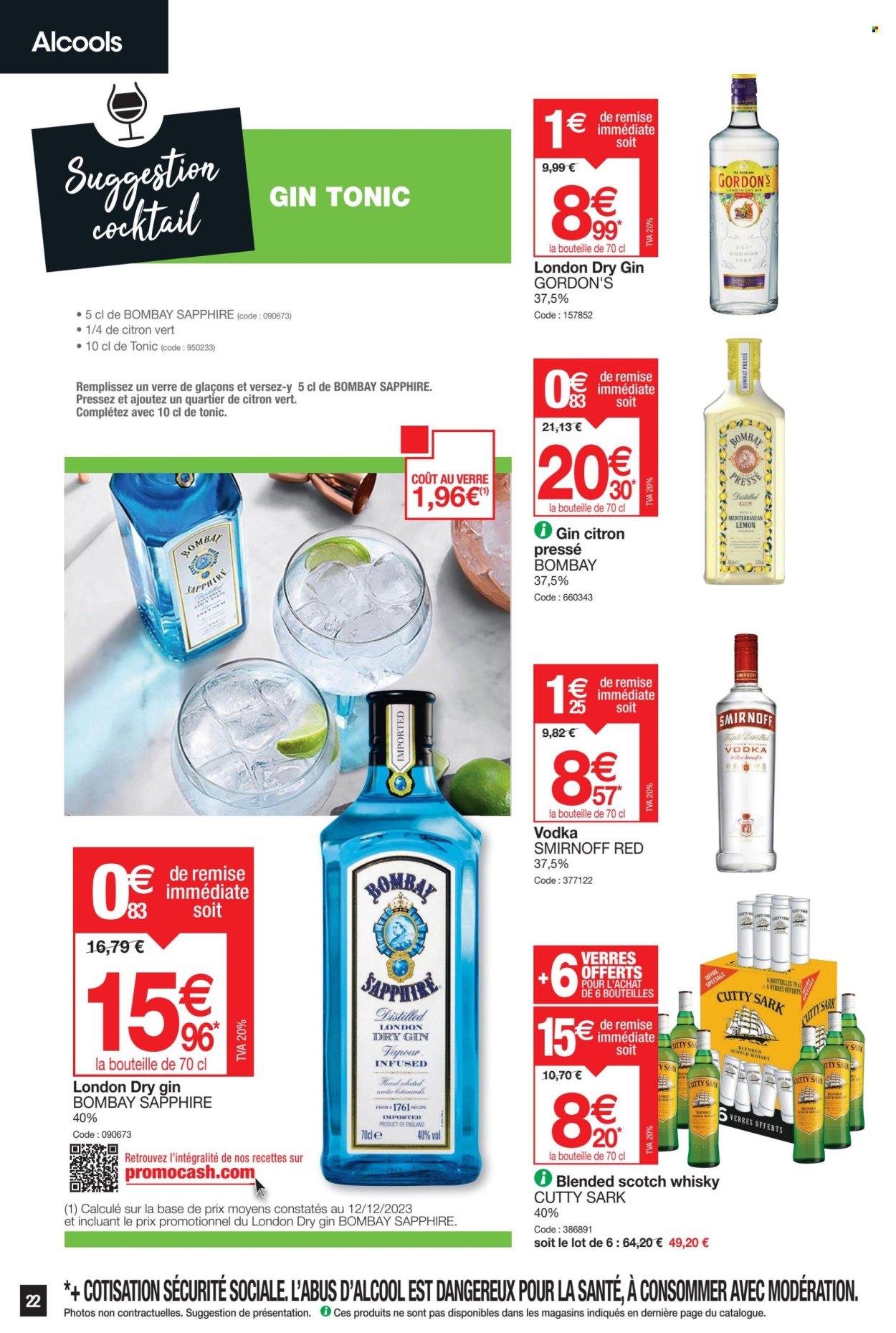 Catalogue Promocash - 01/02/2024 - 10/02/2024. Page 22