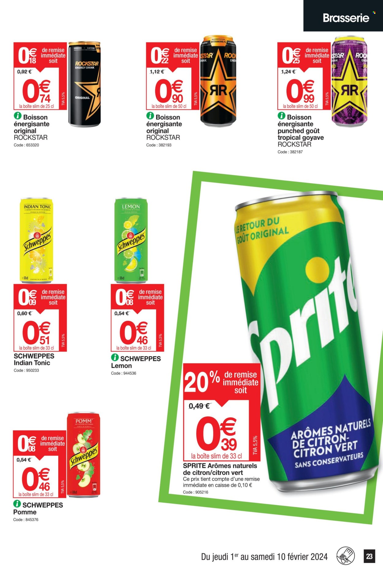 Catalogue Promocash - 01/02/2024 - 10/02/2024. Page 23