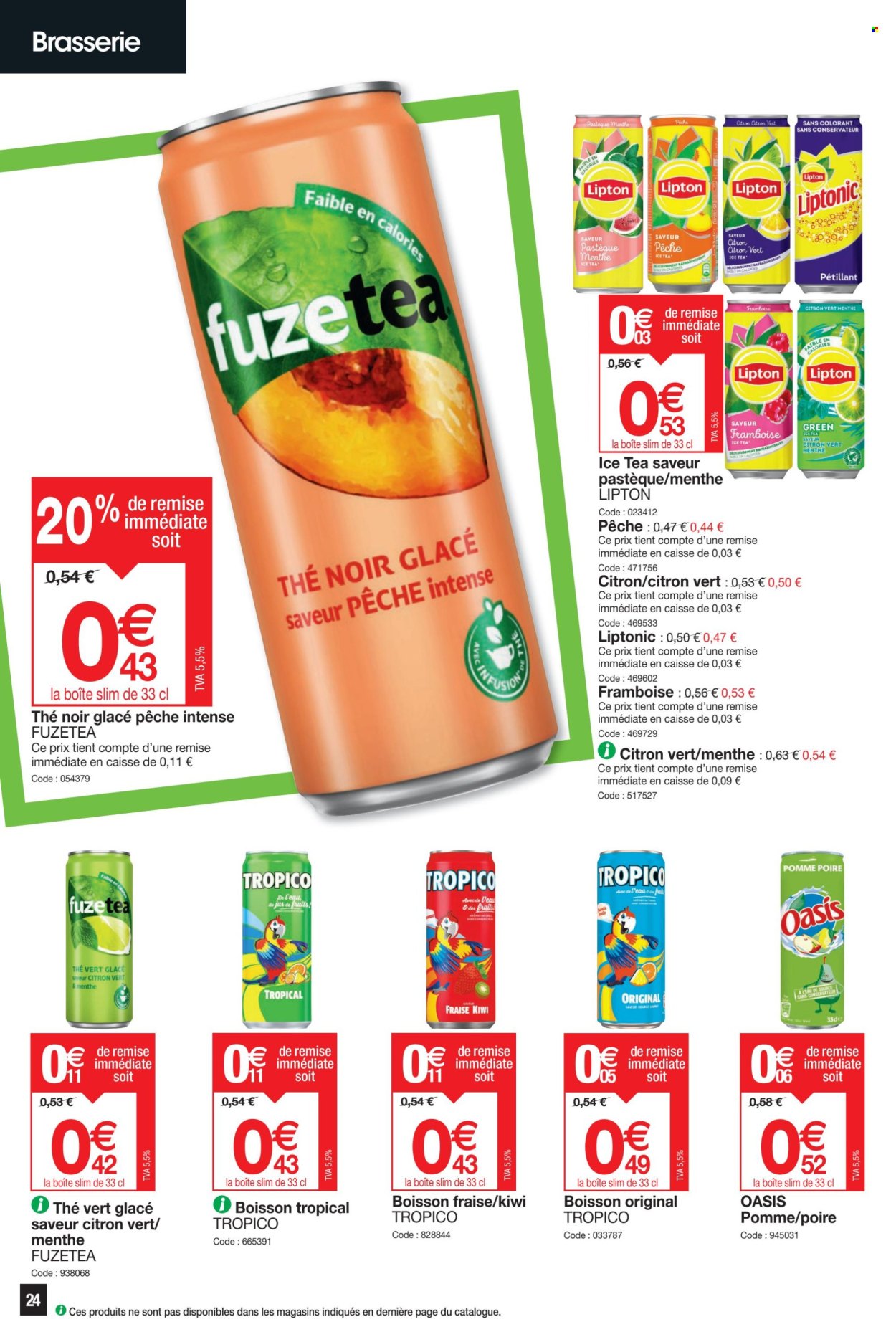 Catalogue Promocash - 01/02/2024 - 10/02/2024. Page 24