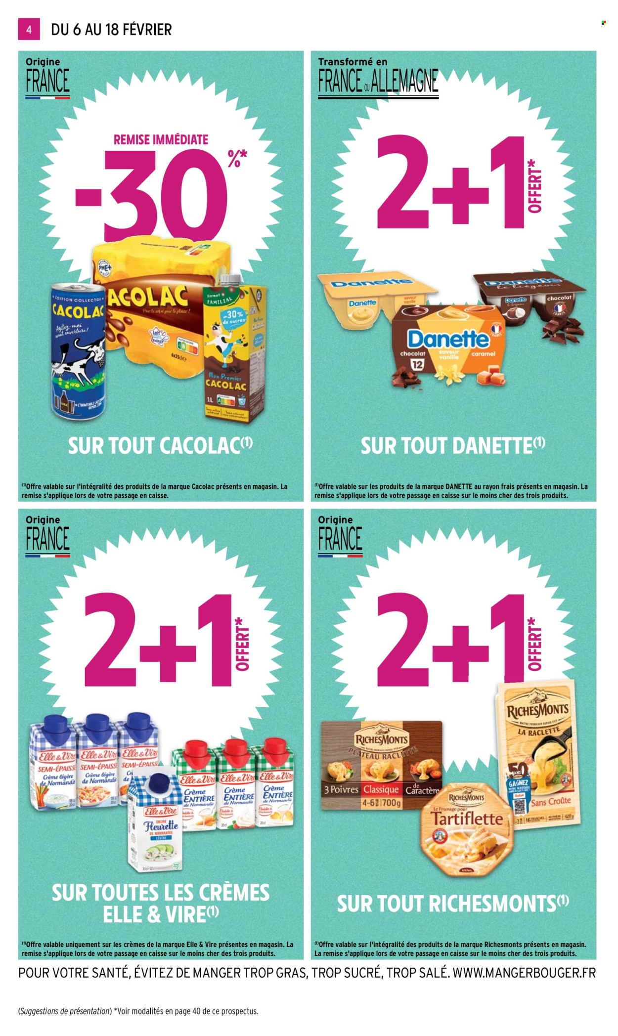 Catalogue Intermarché Super - 06/02/2024 - 18/02/2024. Page 4