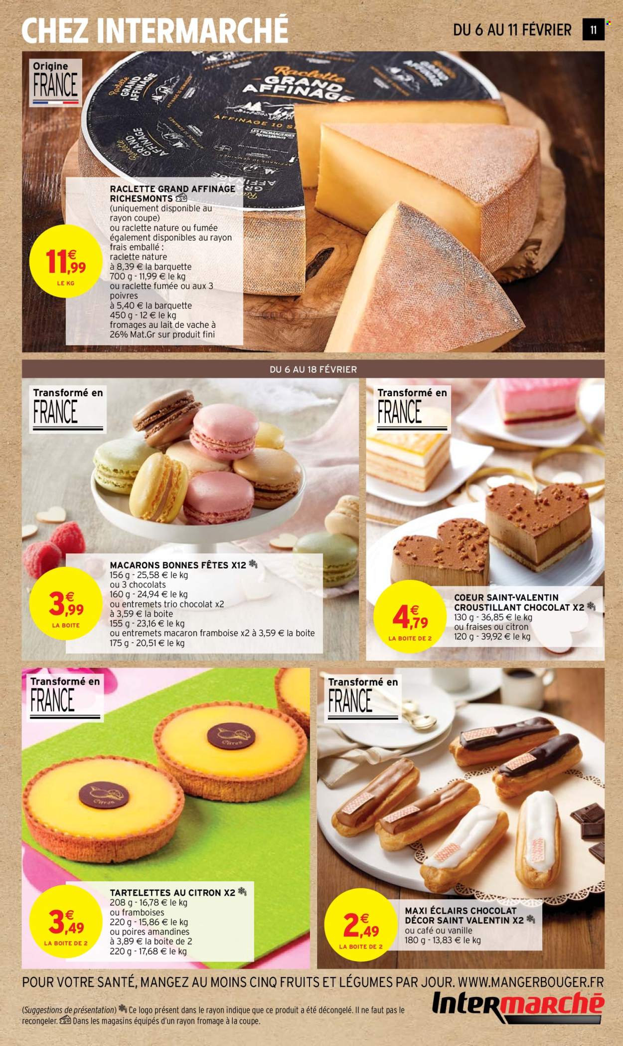 Catalogue Intermarché Super - 06/02/2024 - 18/02/2024. Page 11
