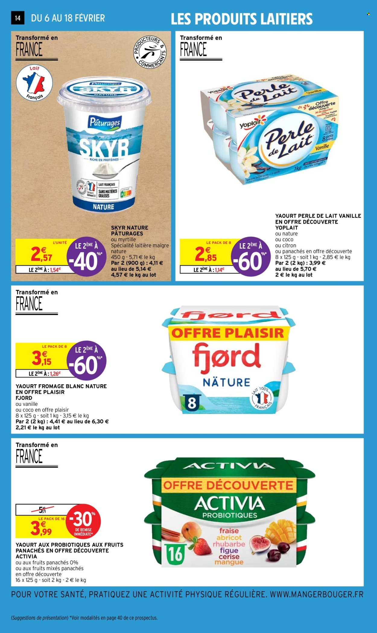 Catalogue Intermarché Super - 06/02/2024 - 18/02/2024. Page 14
