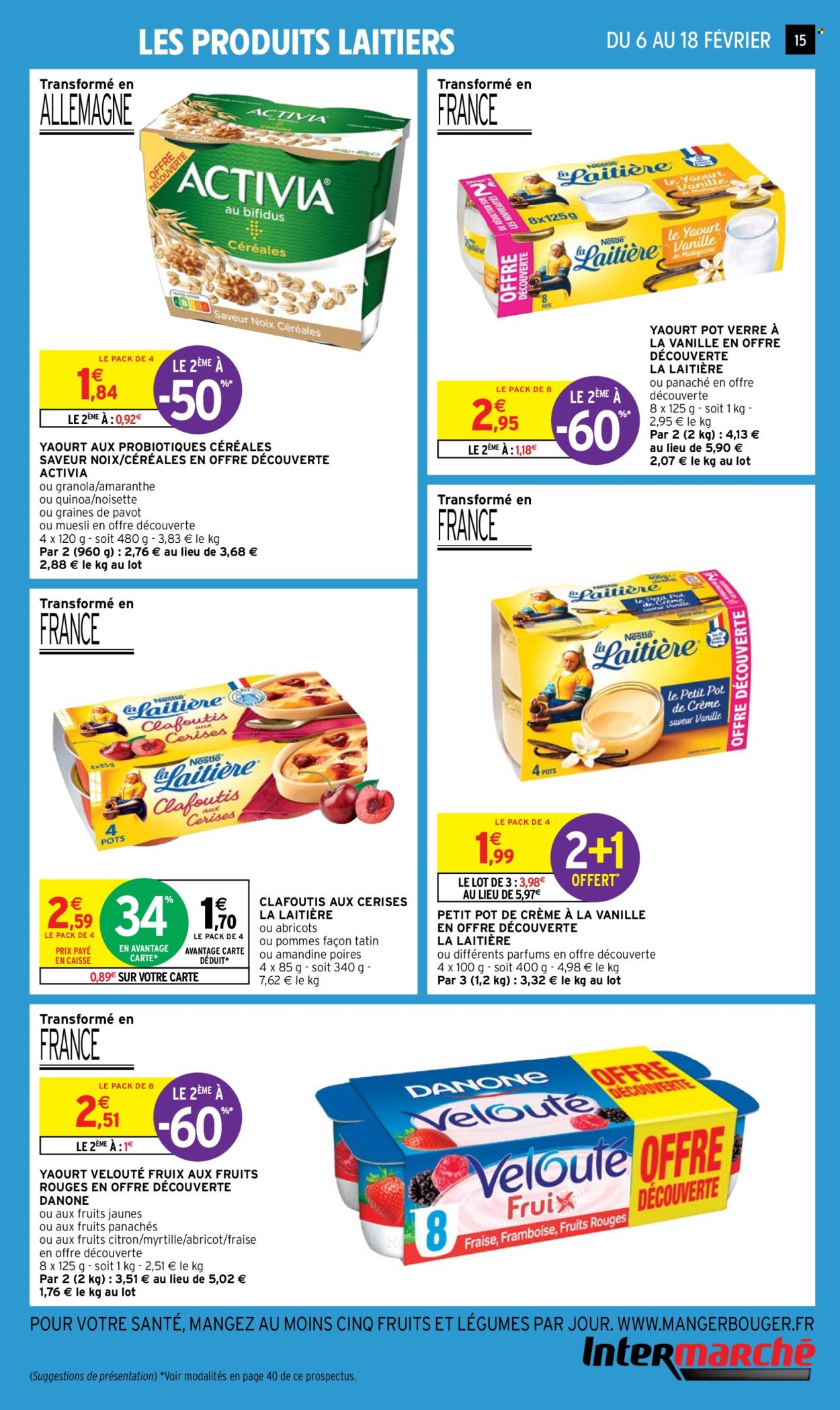 Catalogue Intermarché Super - 06/02/2024 - 18/02/2024. Page 15