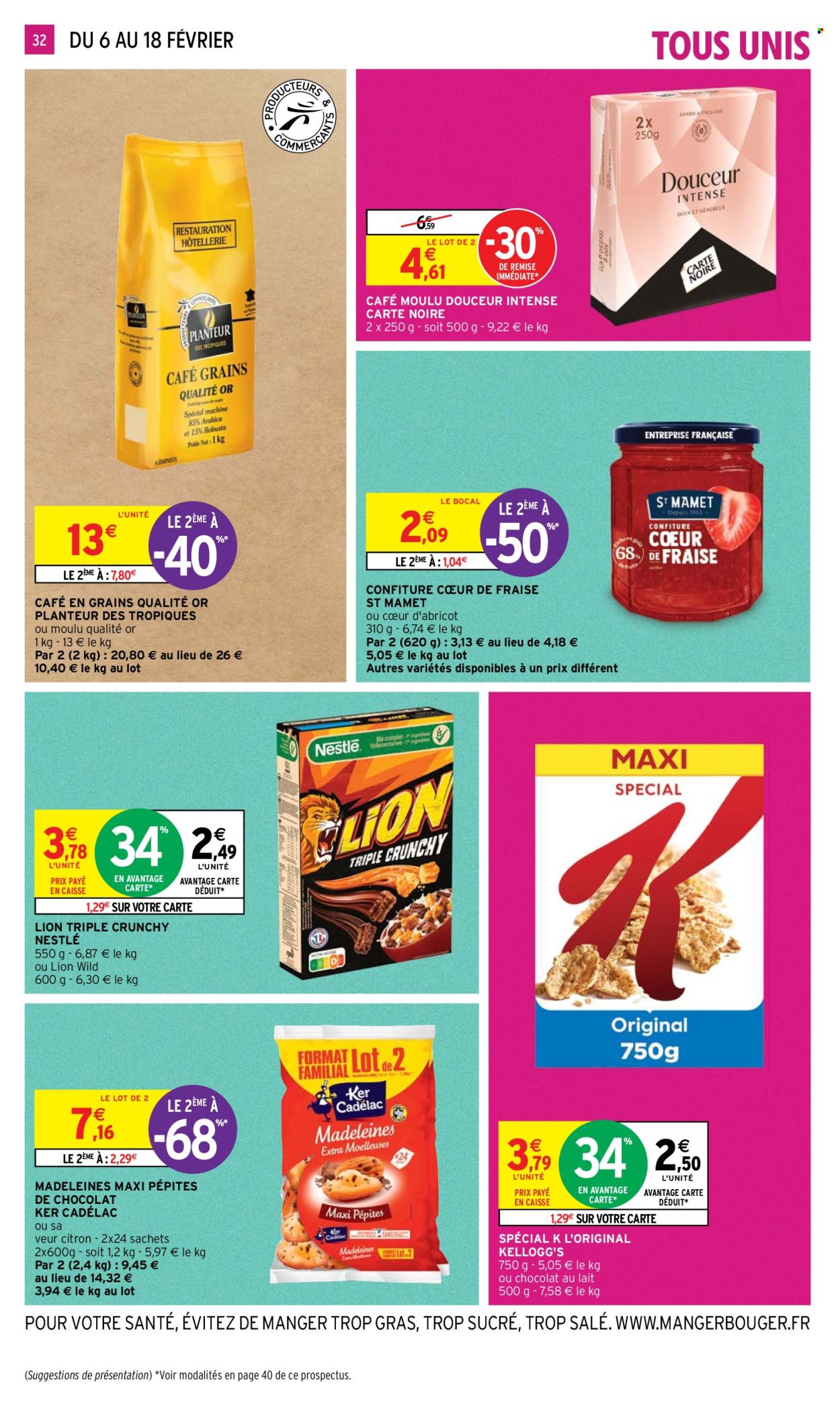 Catalogue Intermarché Super - 06/02/2024 - 18/02/2024. Page 24