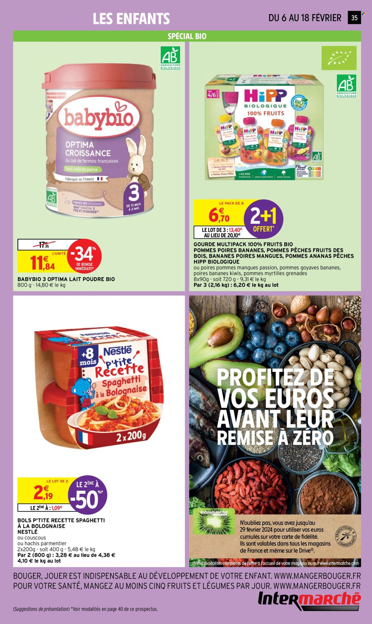 Catalogue Intermarché Super - 06/02/2024 - 18/02/2024. Page 27