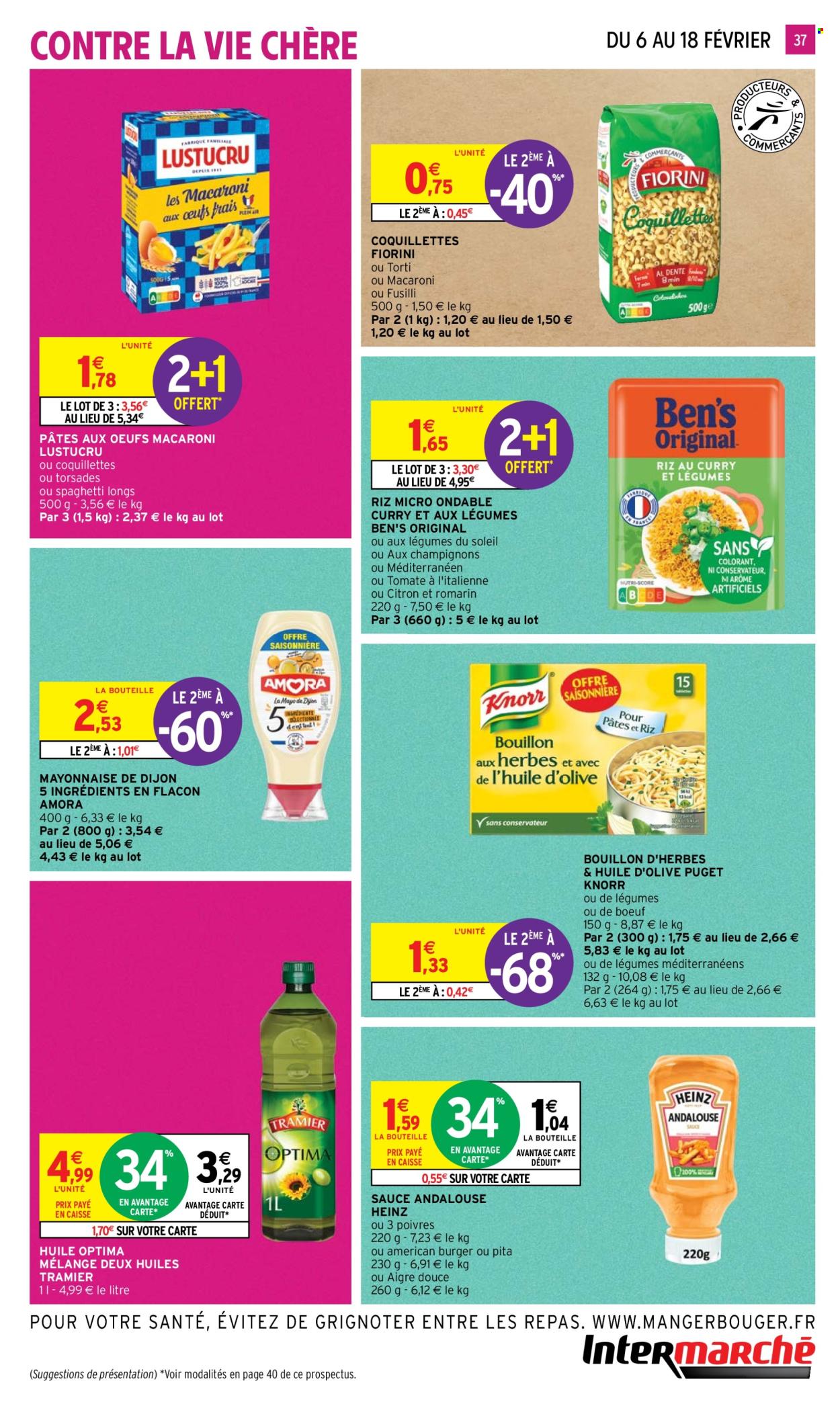 Catalogue Intermarché Super - 06/02/2024 - 18/02/2024. Page 29