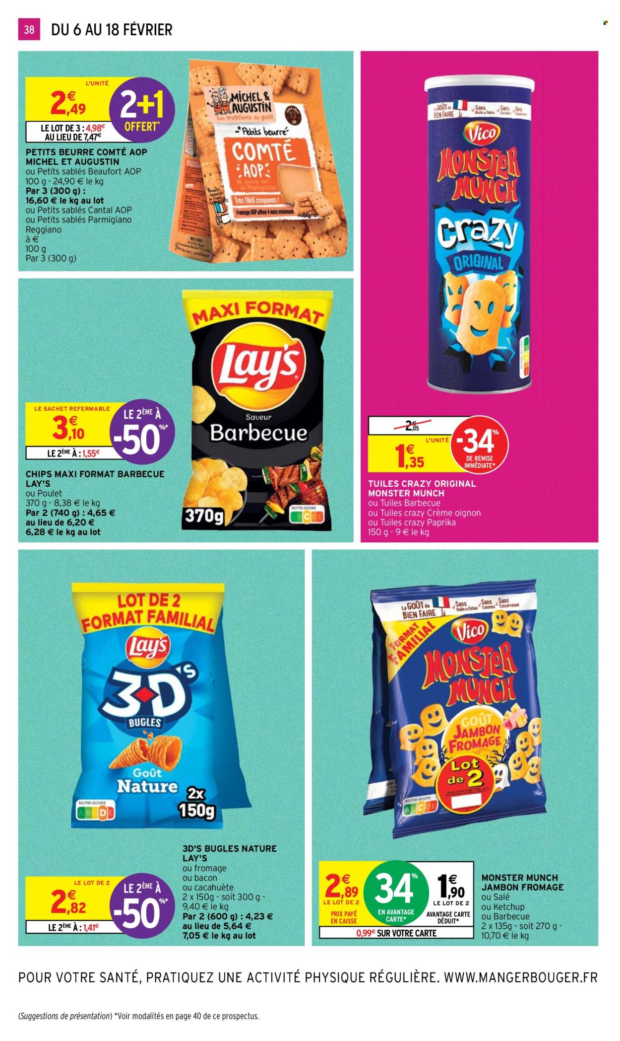 Catalogue Intermarché Super - 06/02/2024 - 18/02/2024. Page 30