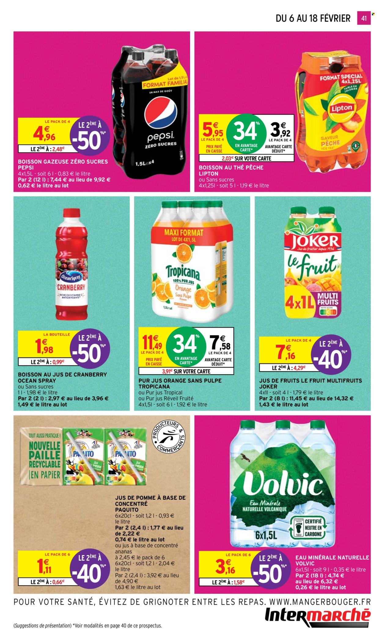 Catalogue Intermarché Super - 06/02/2024 - 18/02/2024. Page 33