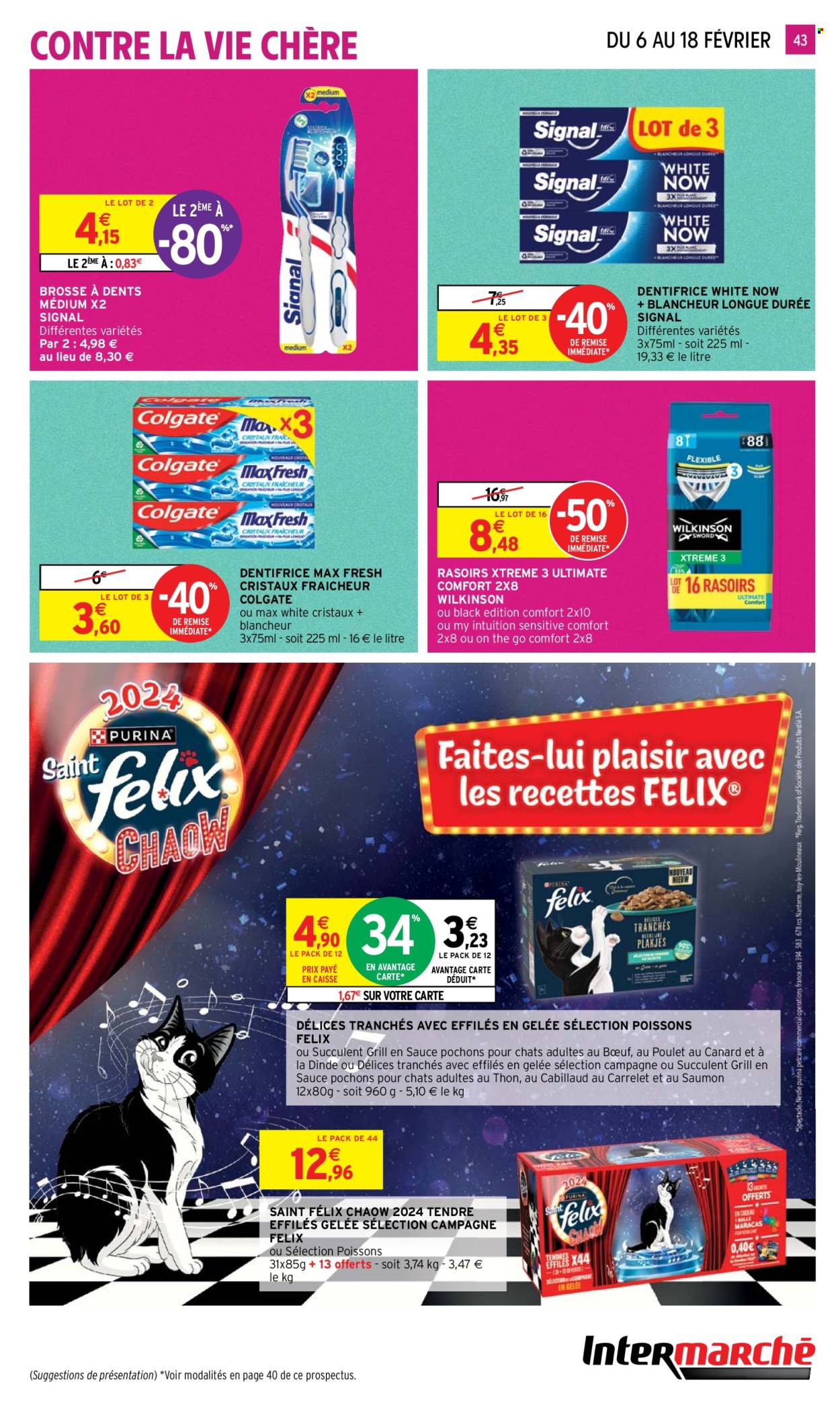Catalogue Intermarché Super - 06/02/2024 - 18/02/2024. Page 35