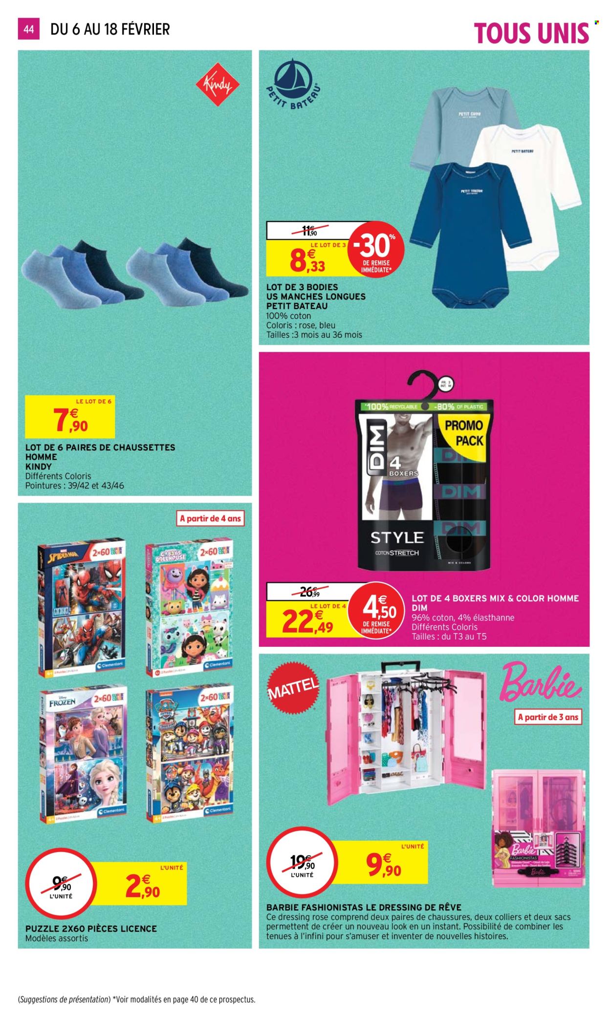 Catalogue Intermarché Super - 06/02/2024 - 18/02/2024. Page 36