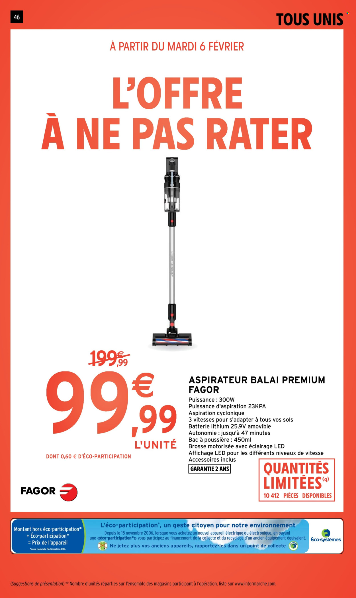 Catalogue Intermarché Super - 06/02/2024 - 18/02/2024. Page 38