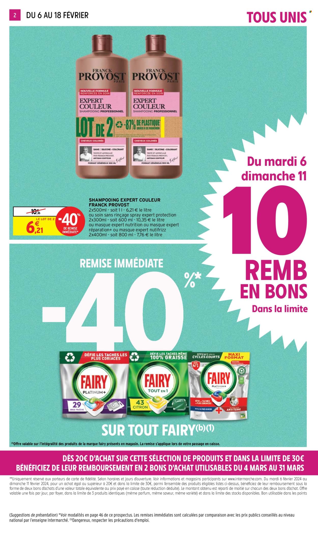 Catalogue Intermarché Hyper - 06/02/2024 - 18/02/2024. Page 2