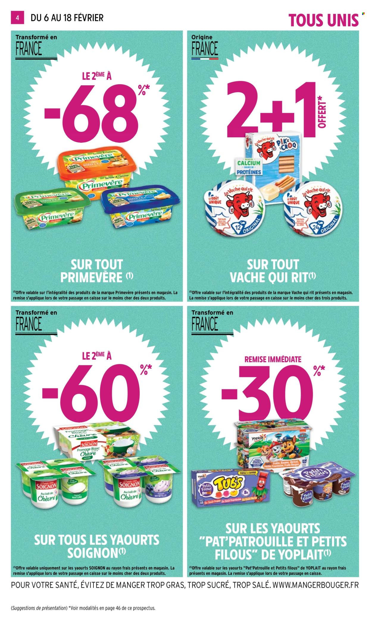 Catalogue Intermarché Hyper - 06/02/2024 - 18/02/2024. Page 4