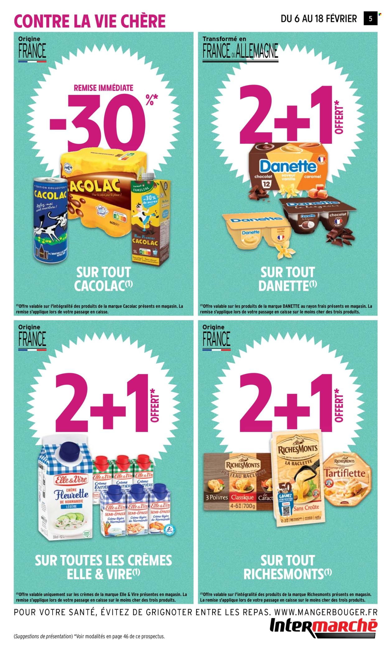 Catalogue Intermarché Hyper - 06/02/2024 - 18/02/2024. Page 5