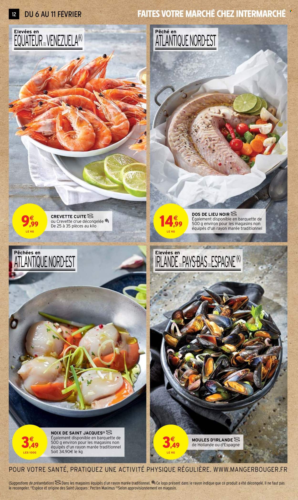 Catalogue Intermarché Hyper - 06/02/2024 - 18/02/2024. Page 12