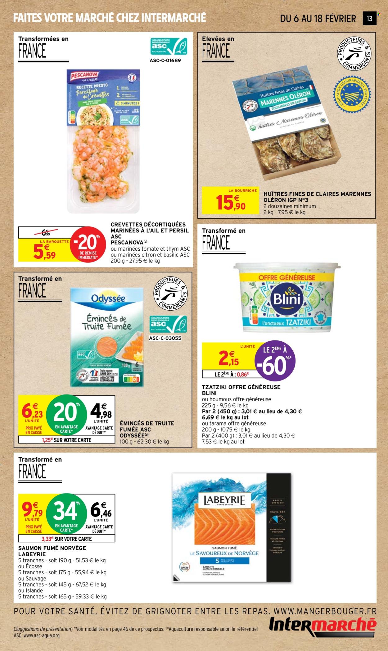 Catalogue Intermarché Hyper - 06/02/2024 - 18/02/2024. Page 13