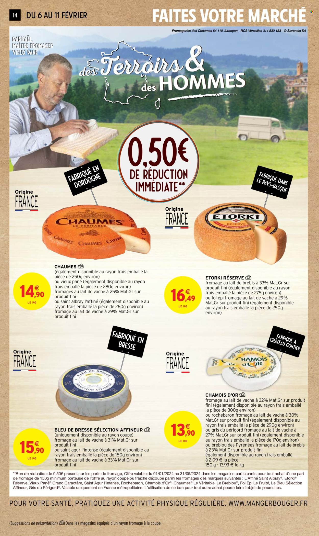 Catalogue Intermarché Hyper - 06/02/2024 - 18/02/2024. Page 14