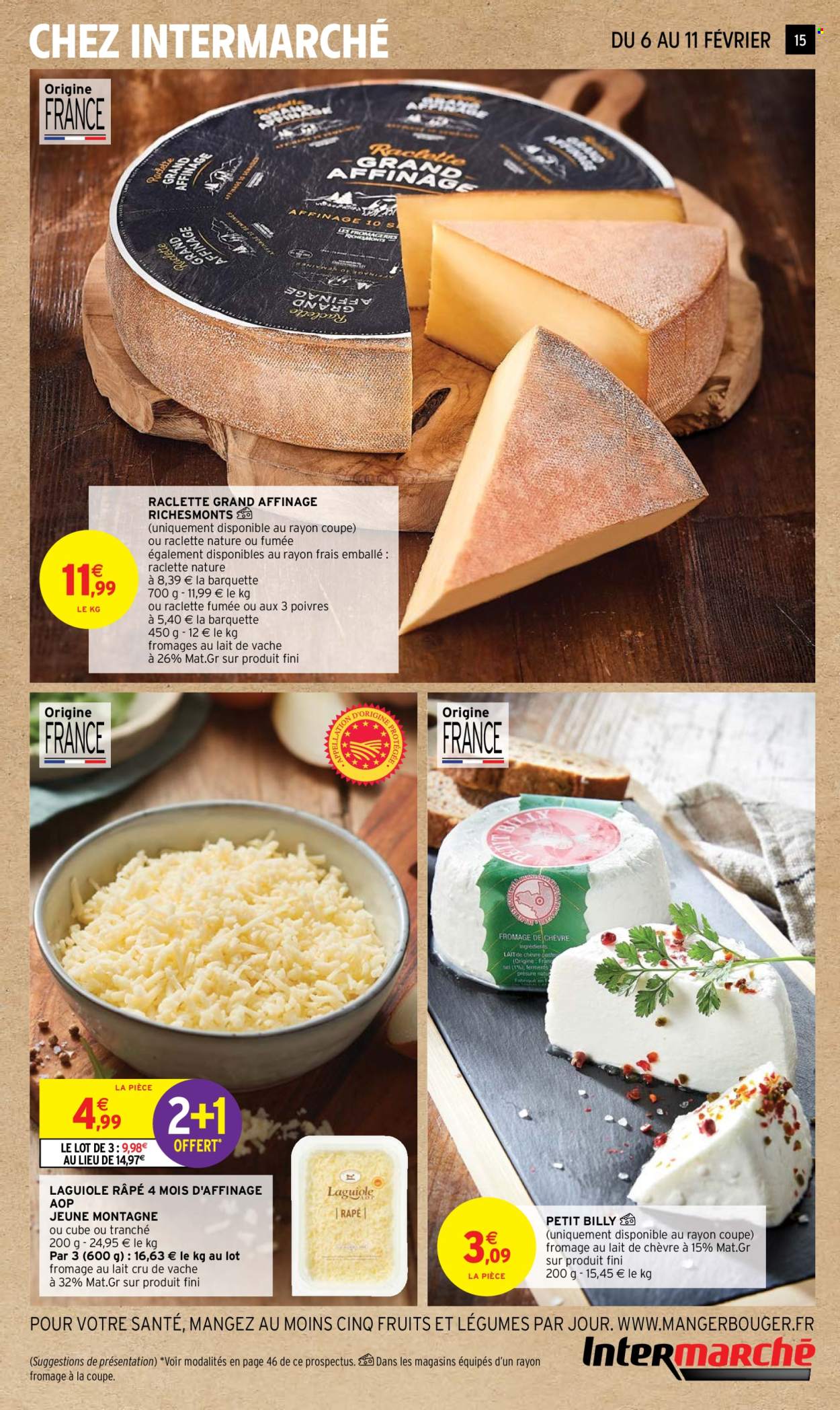 Catalogue Intermarché Hyper - 06/02/2024 - 18/02/2024. Page 15