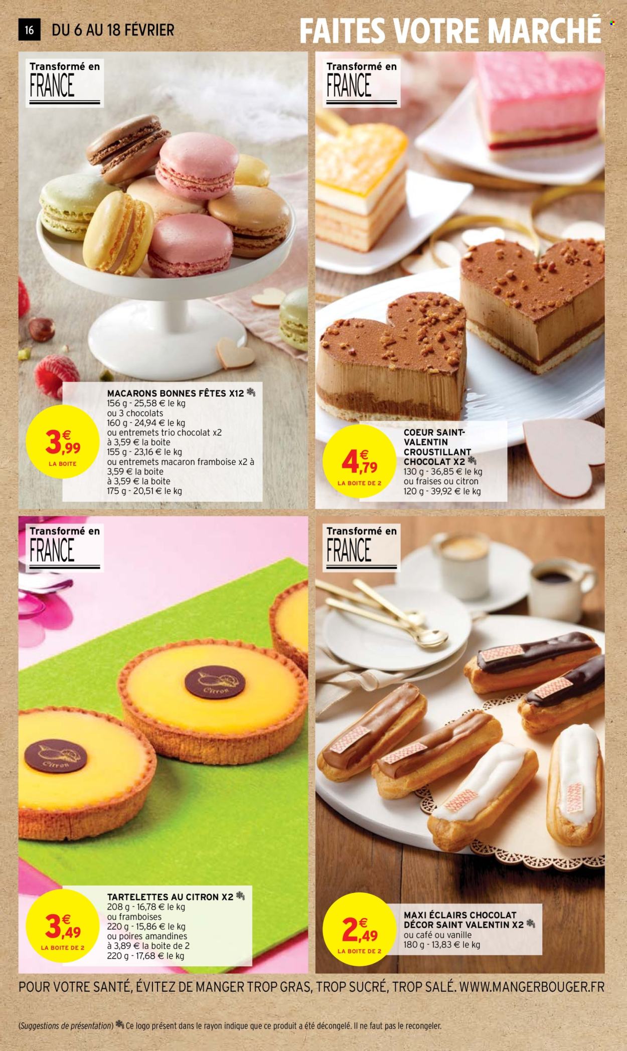 Catalogue Intermarché Hyper - 06/02/2024 - 18/02/2024. Page 16
