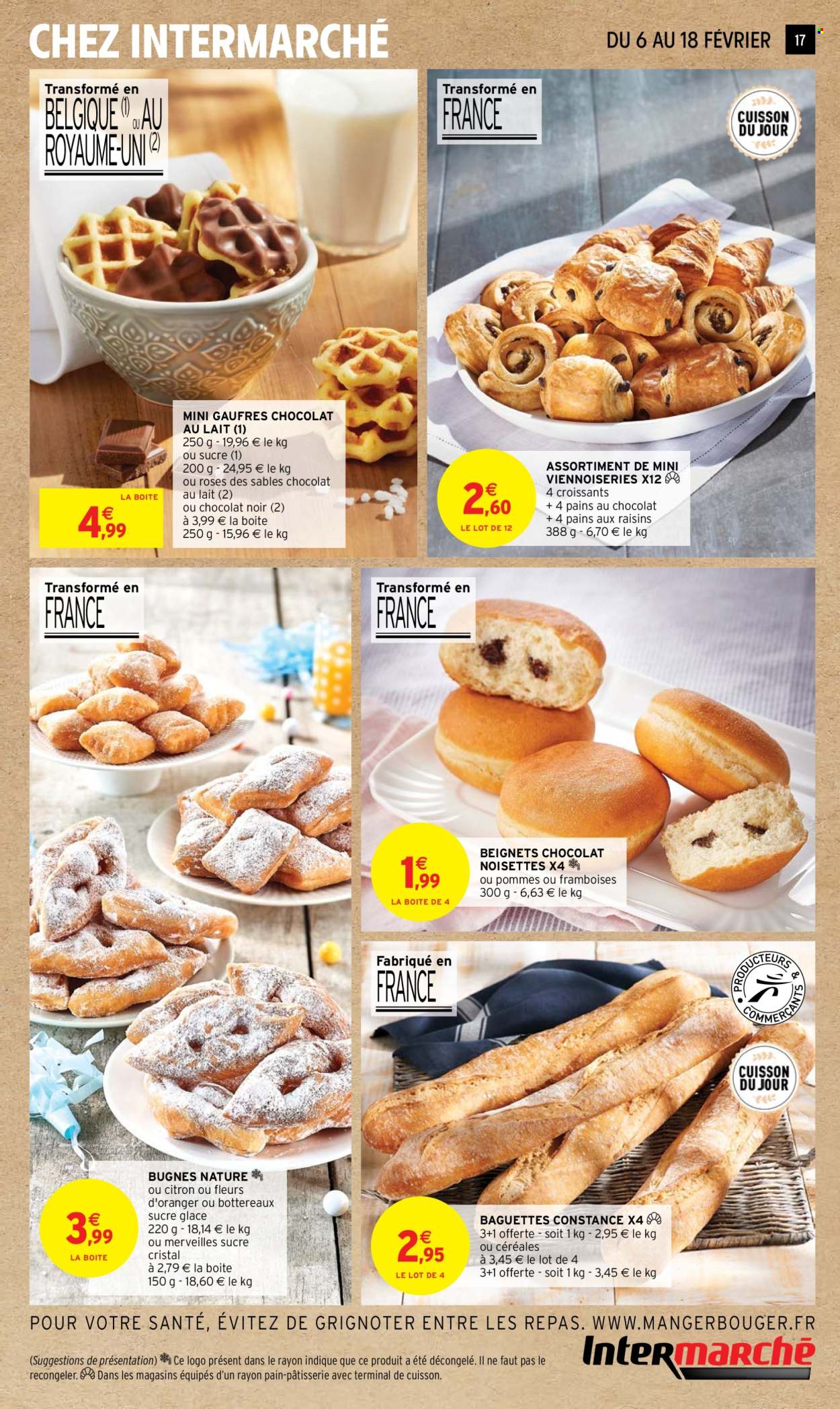 Catalogue Intermarché Hyper - 06/02/2024 - 18/02/2024. Page 17