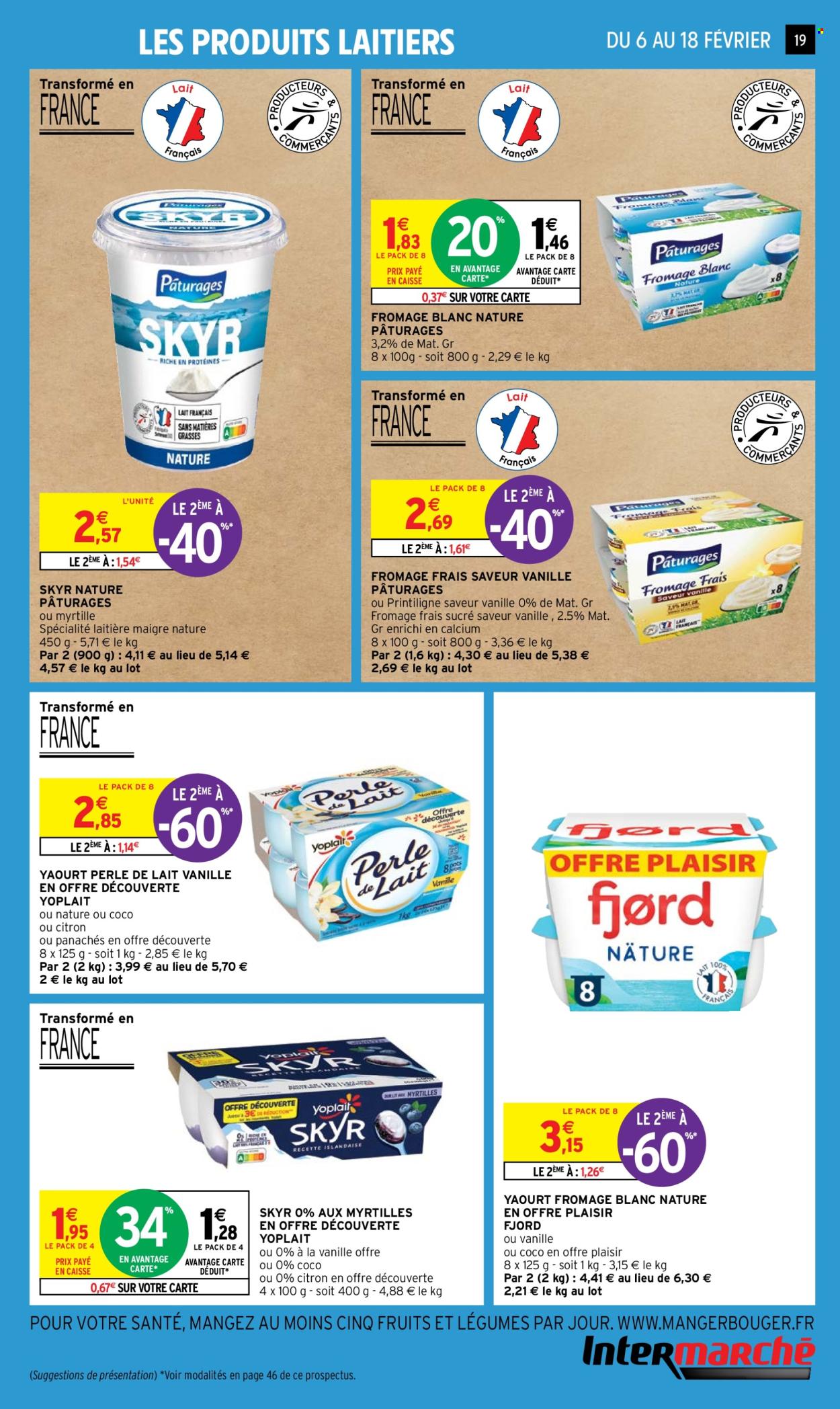 Catalogue Intermarché Hyper - 06/02/2024 - 18/02/2024. Page 19