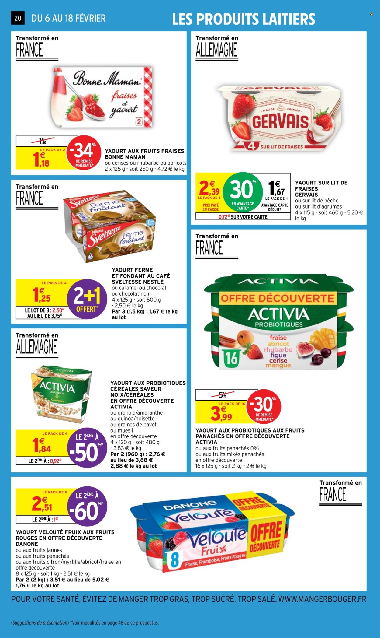 Catalogue Intermarché Hyper - 06/02/2024 - 18/02/2024. Page 20