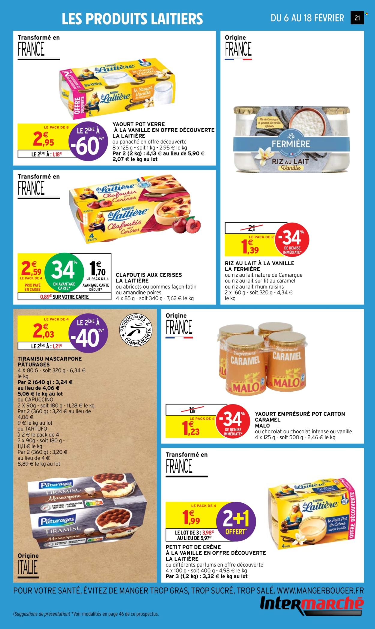 Catalogue Intermarché Hyper - 06/02/2024 - 18/02/2024. Page 21