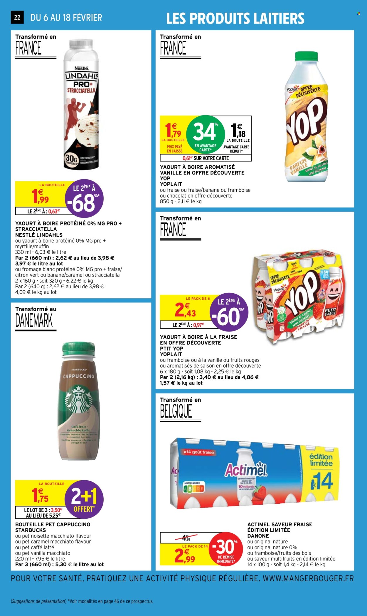 Catalogue Intermarché Hyper - 06/02/2024 - 18/02/2024. Page 22