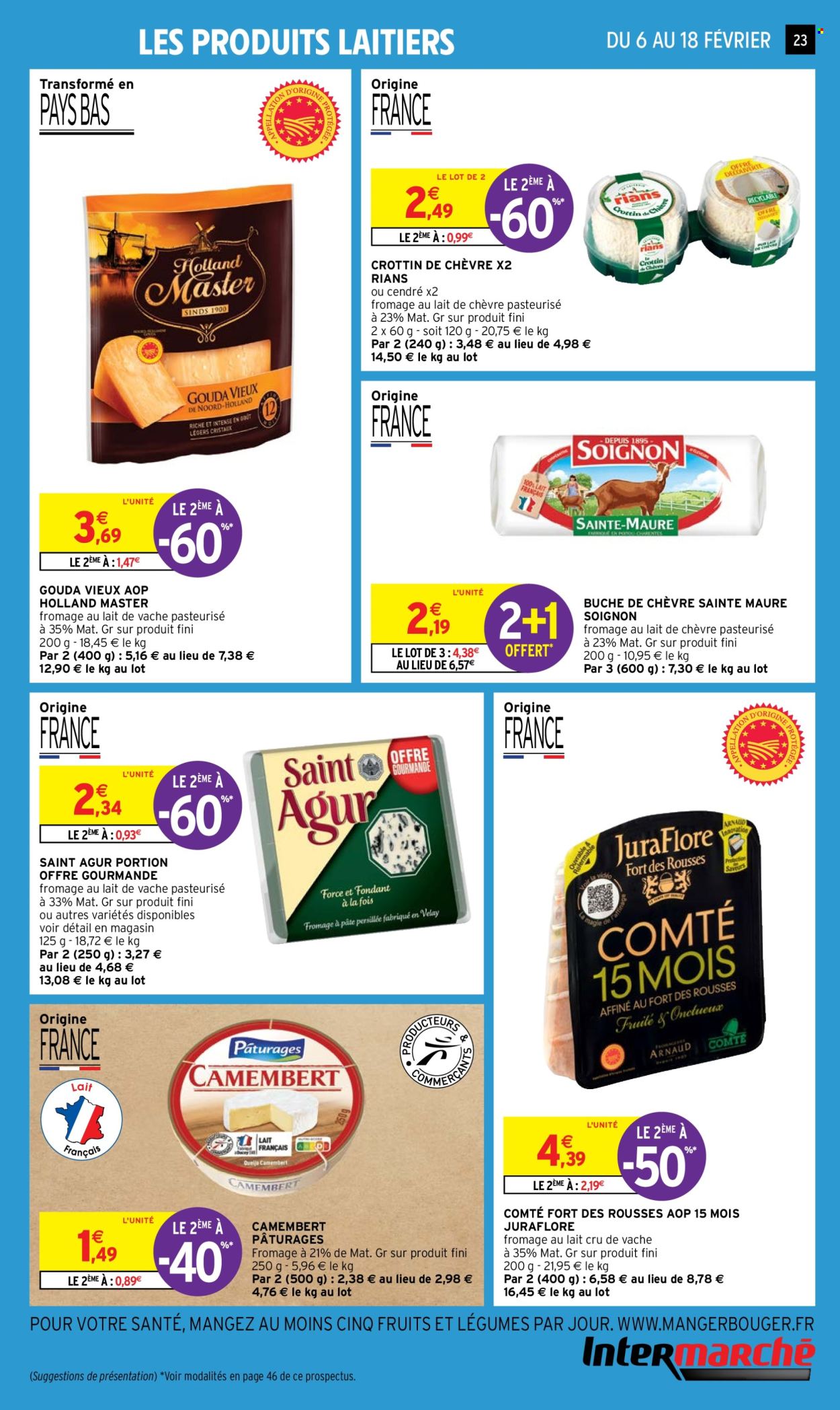 Catalogue Intermarché Hyper - 06/02/2024 - 18/02/2024. Page 23