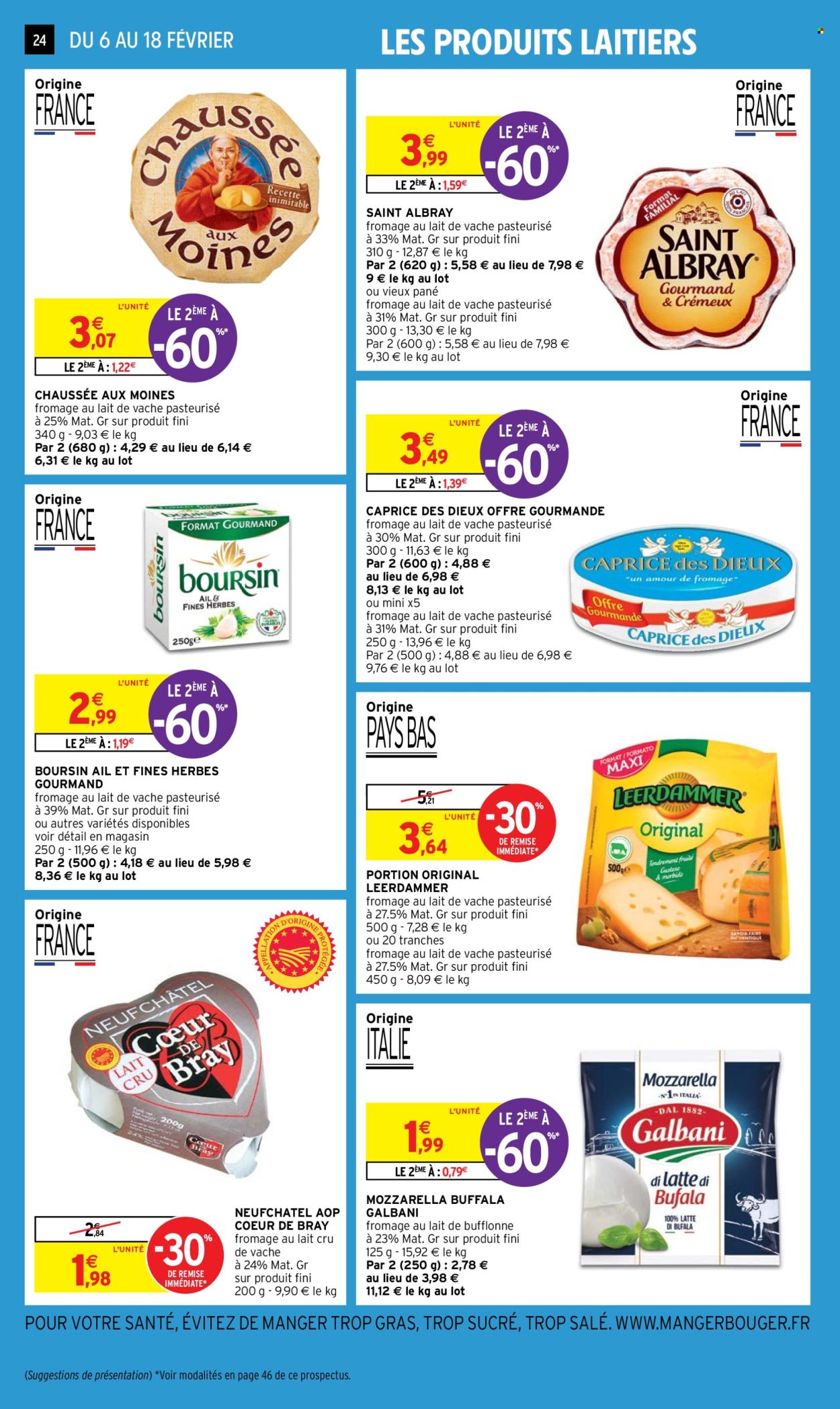 Catalogue Intermarché Hyper - 06/02/2024 - 18/02/2024. Page 24