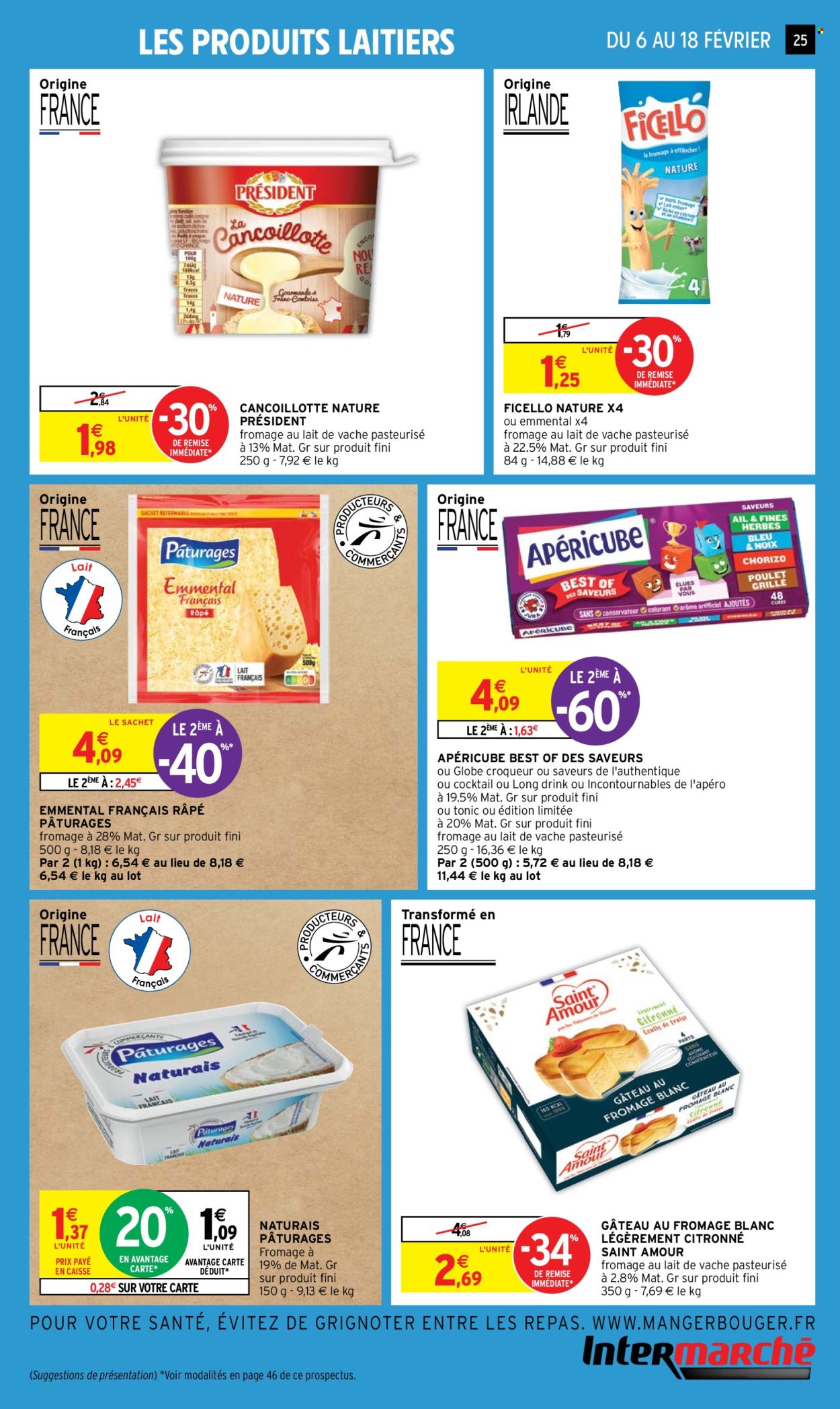 Catalogue Intermarché Hyper - 06/02/2024 - 18/02/2024. Page 25