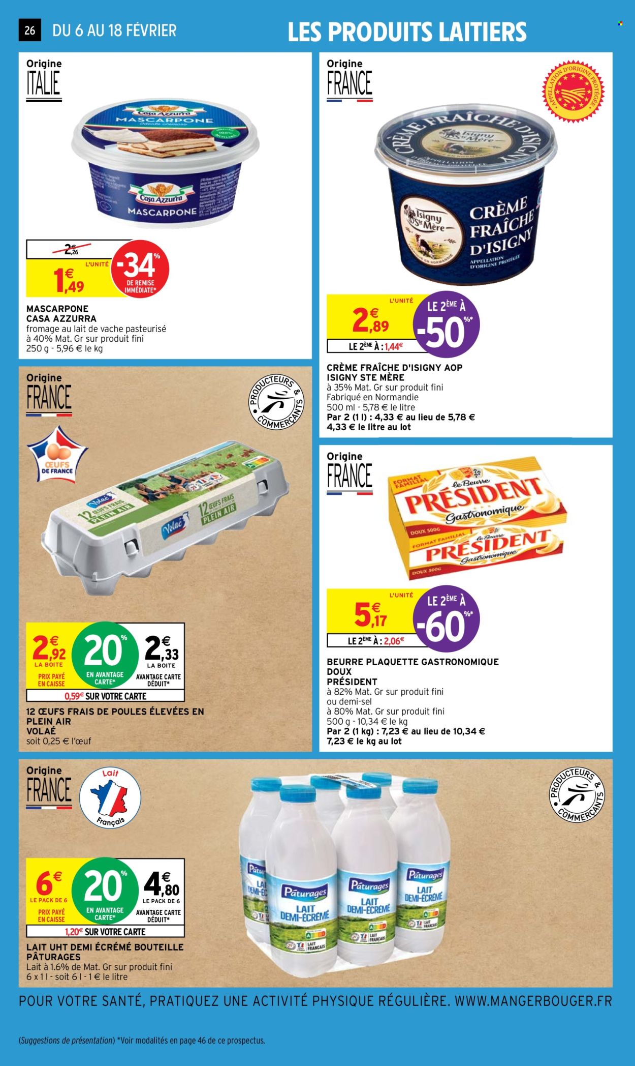 Catalogue Intermarché Hyper - 06/02/2024 - 18/02/2024. Page 26