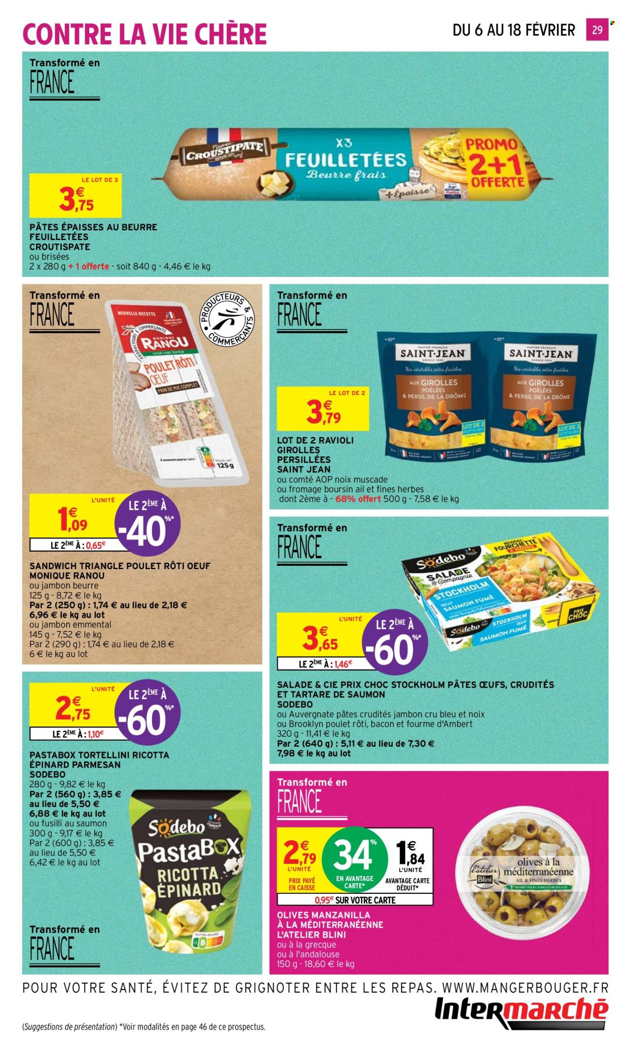 Catalogue Intermarché Hyper - 06/02/2024 - 18/02/2024. Page 29