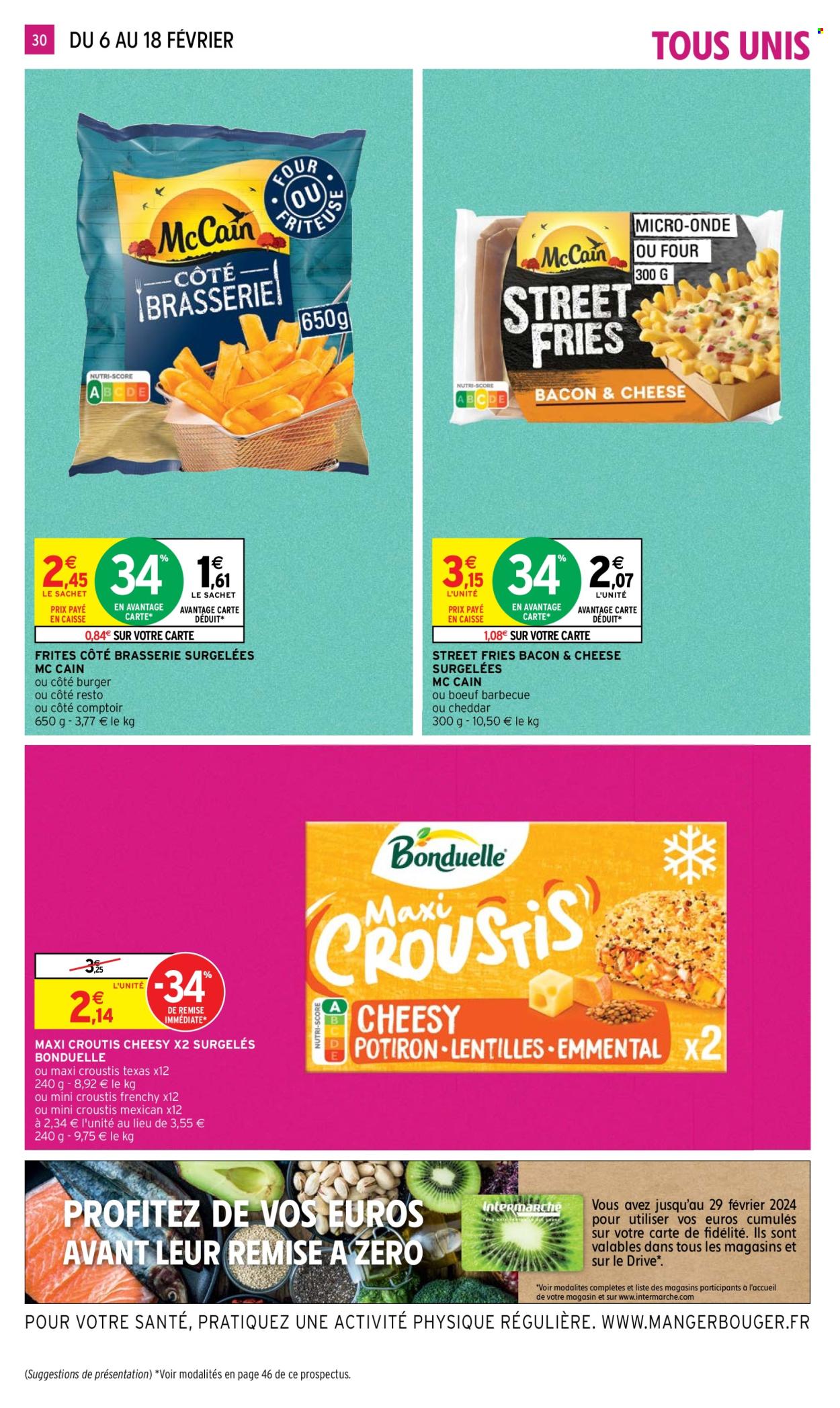 Catalogue Intermarché Hyper - 06/02/2024 - 18/02/2024. Page 30