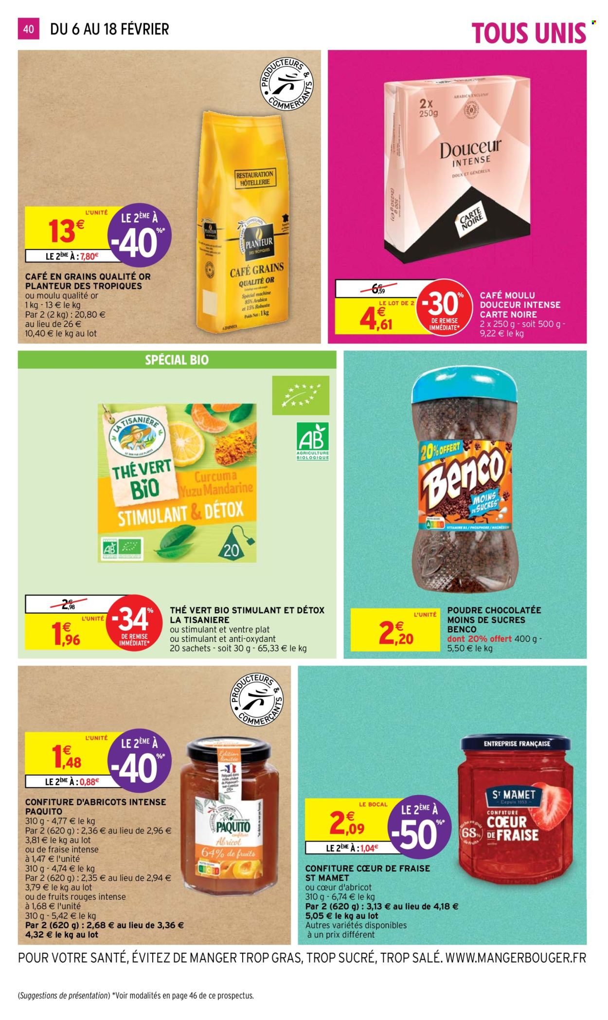 Catalogue Intermarché Hyper - 06/02/2024 - 18/02/2024. Page 32