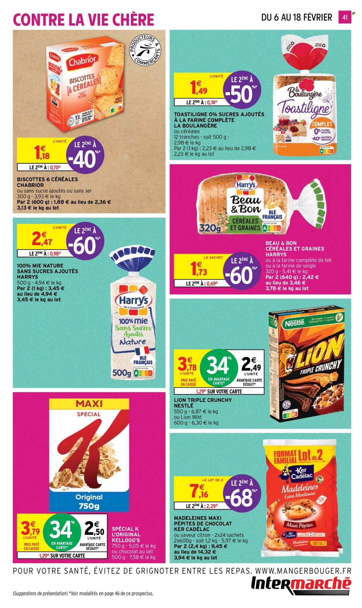 Catalogue Intermarché Hyper - 06/02/2024 - 18/02/2024. Page 33