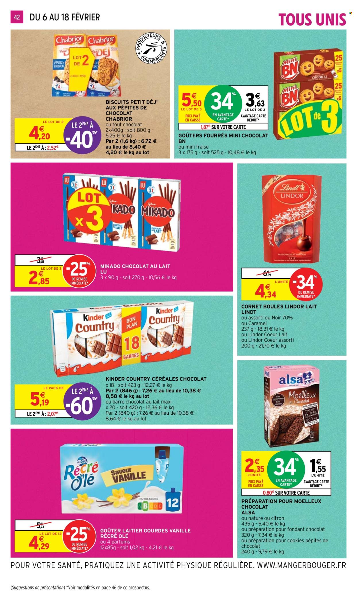 Catalogue Intermarché Hyper - 06/02/2024 - 18/02/2024. Page 34