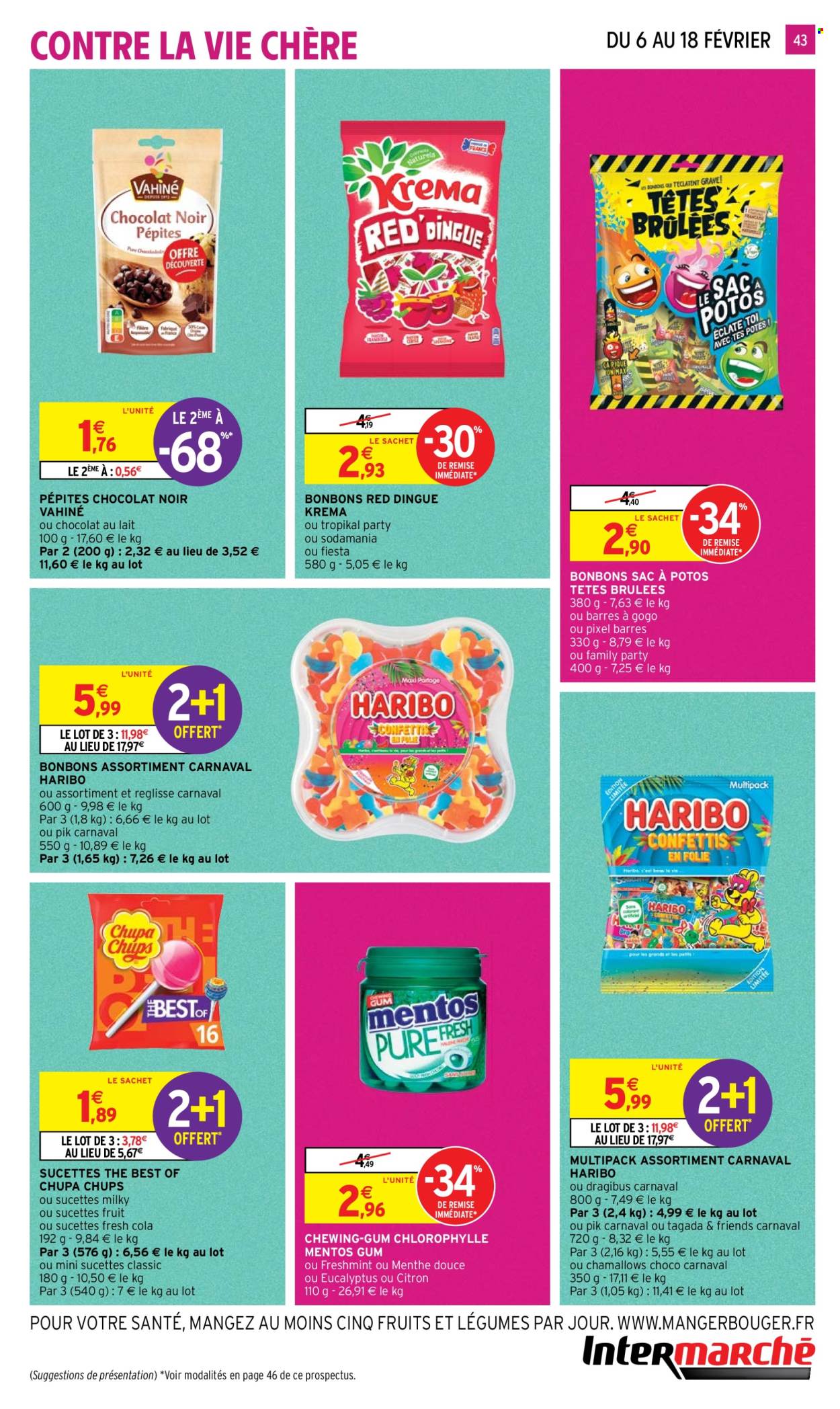 Catalogue Intermarché Hyper - 06/02/2024 - 18/02/2024. Page 35
