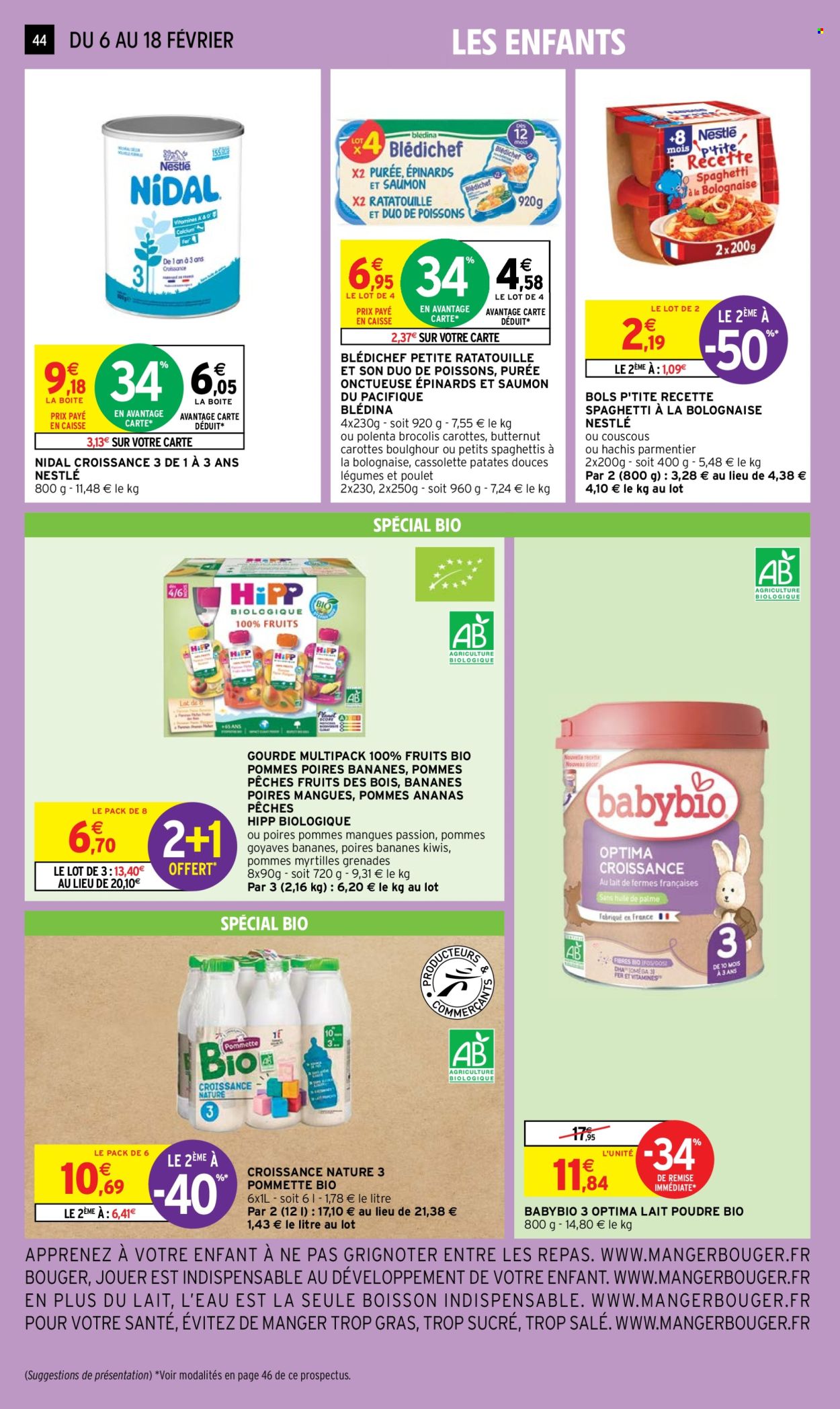 Catalogue Intermarché Hyper - 06/02/2024 - 18/02/2024. Page 36